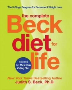 cover of The Complete Beck Diet for Life by Judith S. Beck