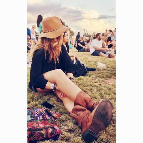 What I Wore: Austin City Limits Music Festival