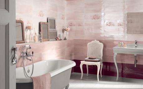 Haute couture for bathrooms