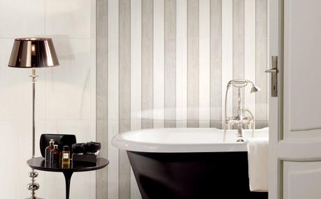 Haute couture for bathrooms