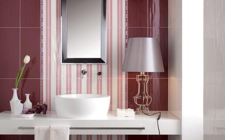 Haute couture for bathrooms