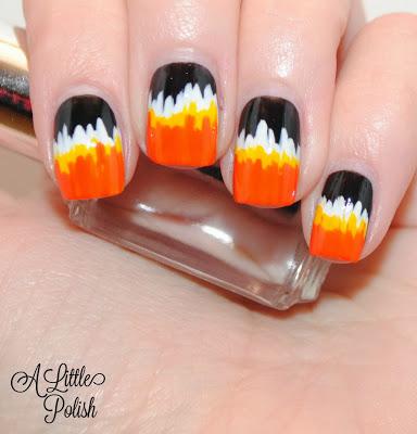 The Nail Challenge Collaborative Presents - Halloween Month - Week 2