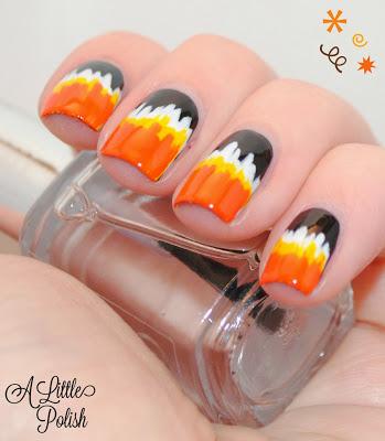 The Nail Challenge Collaborative Presents - Halloween Month - Week 2