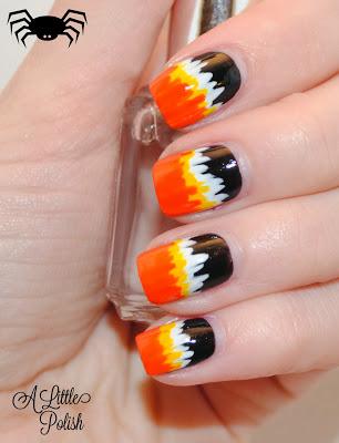 The Nail Challenge Collaborative Presents - Halloween Month - Week 2