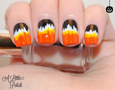 The Nail Challenge Collaborative Presents - Halloween Month - Week 2