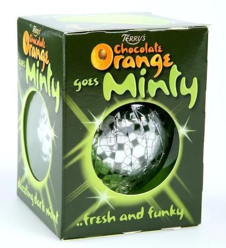 New! Terry's Chocolate Orange Minis Review (plus some nostalgia!)