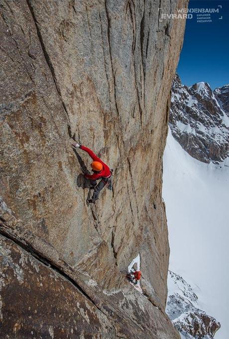 China Jam Expedition: Climbing Big Walls In The Tien Shan Range