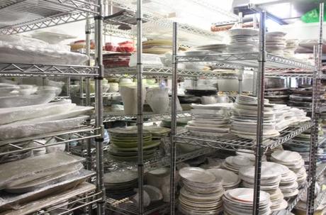 So Many Plates