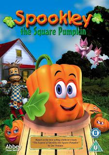 Spookley the Square Pumpkin DVD Competition
