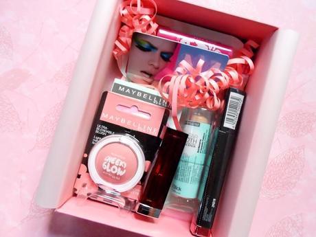 BDJ Box Maybelline October Box