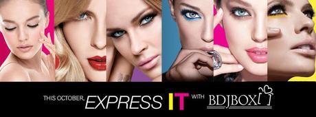 BDJ Box Express It October