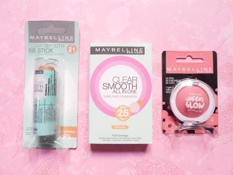 BDJ Box Maybelline October Box