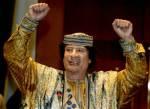 Muammar Gaddafi