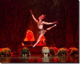 Review: La Bayadère – The Temple Dancer (Joffrey Balley)