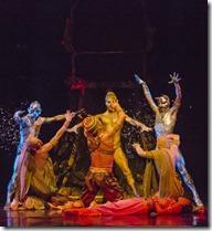 Review: La Bayadère – The Temple Dancer (Joffrey Balley)