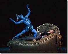 Review: La Bayadère – The Temple Dancer (Joffrey Balley)