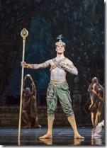 Review: La Bayadère – The Temple Dancer (Joffrey Balley)