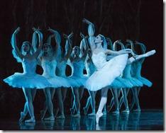 Review: La Bayadère – The Temple Dancer (Joffrey Balley)