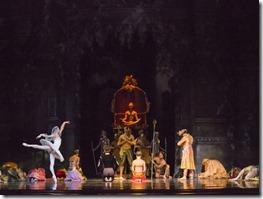 Review: La Bayadère – The Temple Dancer (Joffrey Balley)