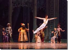 Review: La Bayadère – The Temple Dancer (Joffrey Balley)