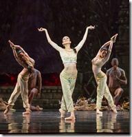 Review: La Bayadère – The Temple Dancer (Joffrey Balley)