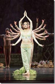 Review: La Bayadère – The Temple Dancer (Joffrey Balley)