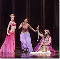 Review: La Bayadère – The Temple Dancer (Joffrey Balley)