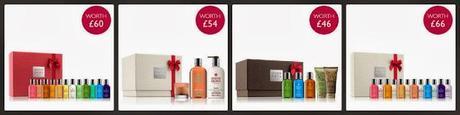 A Perfect Molton Brown Christmas