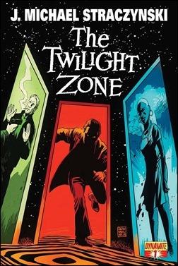 Twilight Zone #1 Cover - Francavilla