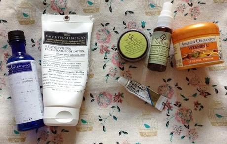 Skincare Sneaks: Khristine