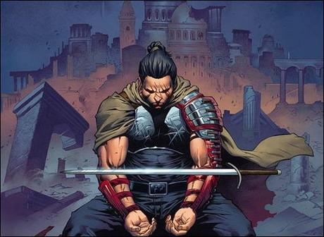 ETERNAL WARRIOR #5