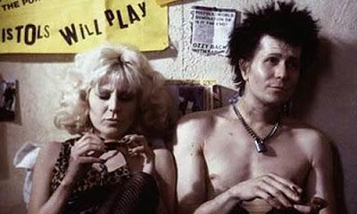 Sid and Nancy