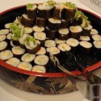 Veg Sushi