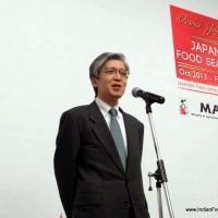 H.E. Mr. Takeshi Yagi,Ambassador Extraordinary and Plenipotentiary of Japan to India