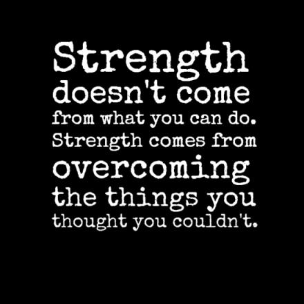 Strength