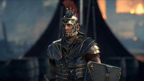 S&S; News: Ryse: Son of Rome videos tell Marius’ backstory