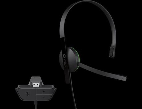 S&S; News: Xbox One Headset Adapter required for new headsets, won’t release until 2014
