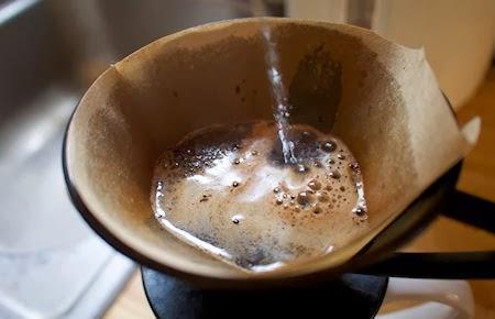 An Ode To Pour-Over Coffee