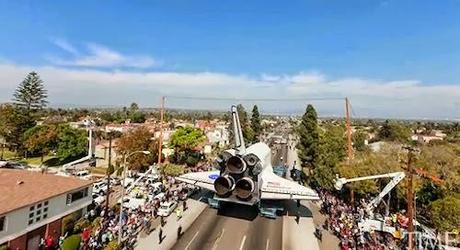 Space Shuttle Endeavour: The Final Ride