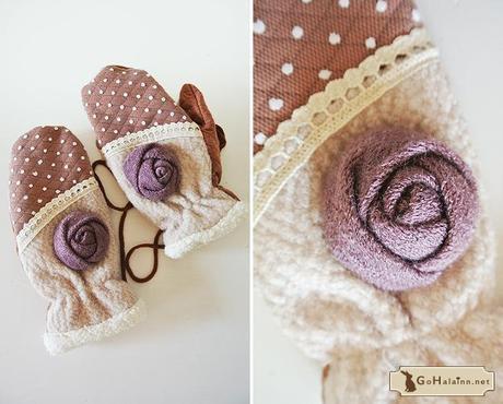 Mori Girl Gloves Amazon