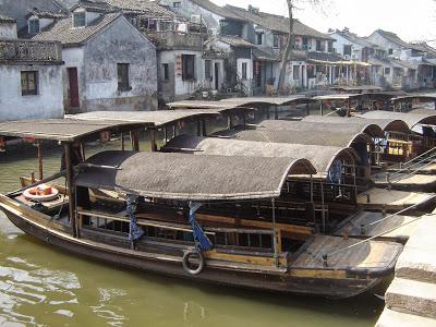 Xitang Water Town, China