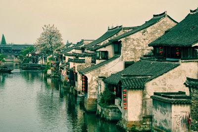 Xitang Water Town, China