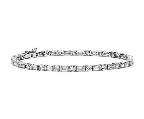 Monique Lhullier Tennis Bracelet