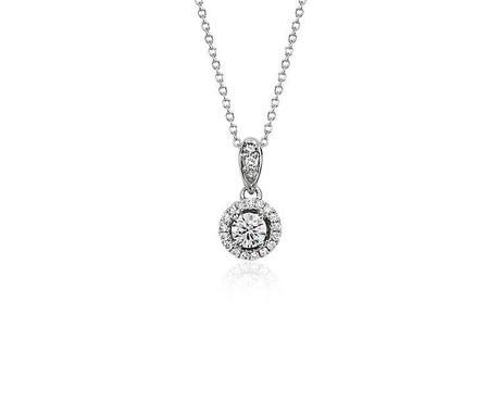 Monique Lhuillier Halo Pendant