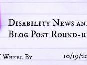 Disability News Blog Post Round-up