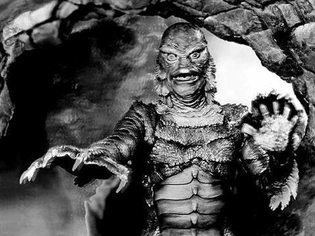 #2 PHOTO-The Creature From The Black Lagoon
