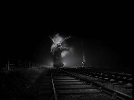 #13 PHOTO-the-fire-demon-on-the-train-tracks