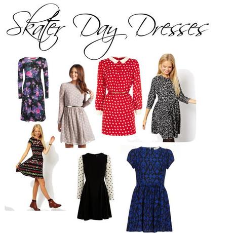 Skater Day Dresses