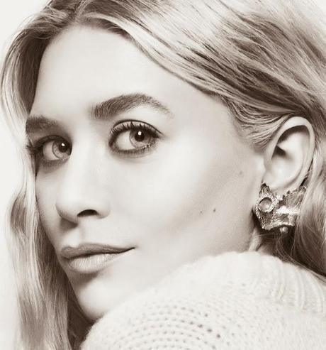 MARY-KATE & ASHLEY OLSEN FOR NET-A-PORTER FEATURE