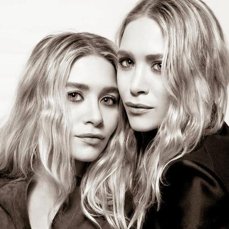 MARY-KATE & ASHLEY OLSEN FOR NET-A-PORTER FEATURE